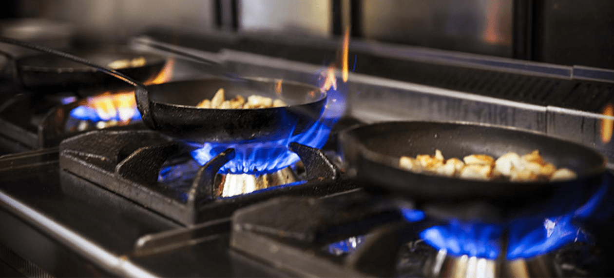 How Natural Gas Bans Will Transform Restaurants